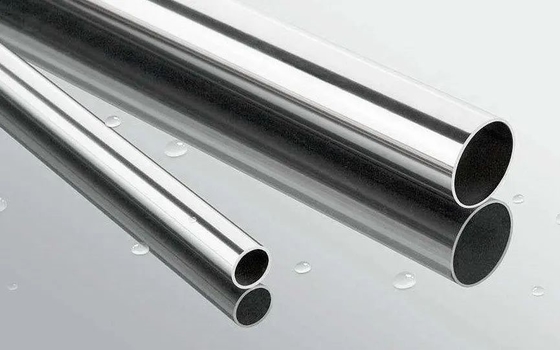 SS GB S35350 S30408 S30478 Tubo de acero inoxidable sin costura 5,8m 6m de longitud para la industria