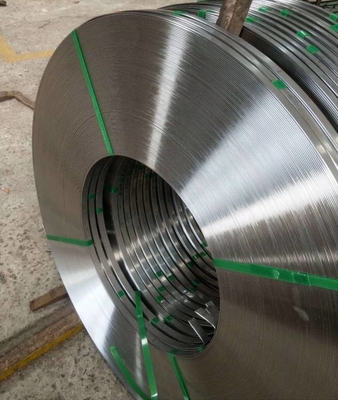 ISO9001 ASTM 201 304 316L bobina de acero inoxidable de 1000 mm 1219 mm de ancho para la industria