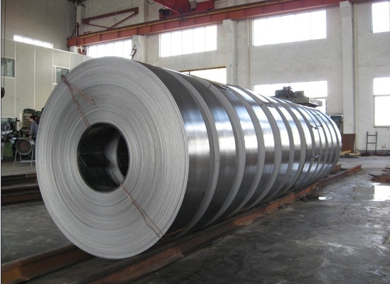 ISO9001 ASTM 201 304 316L bobina de acero inoxidable de 1000 mm 1219 mm de ancho para la industria
