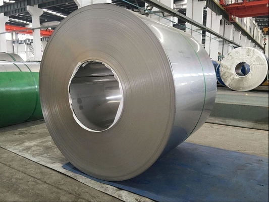 Superficie de acero inoxidable de alta calidad 201 304 316L grado 2B NO.1 4K 8K para construcción