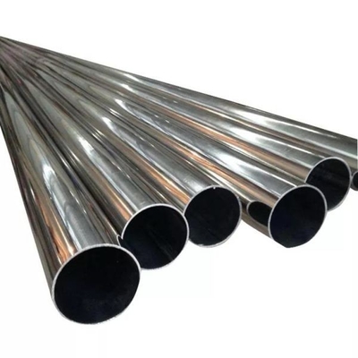 20 mm 30 mm 50 mm espesor tubo sin costura de acero inoxidable laminado en caliente para la industria