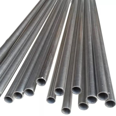 ISO9001 Tubo de acero inoxidable sin costura ASTM 201 304 430 de grado laminado en caliente para la industria