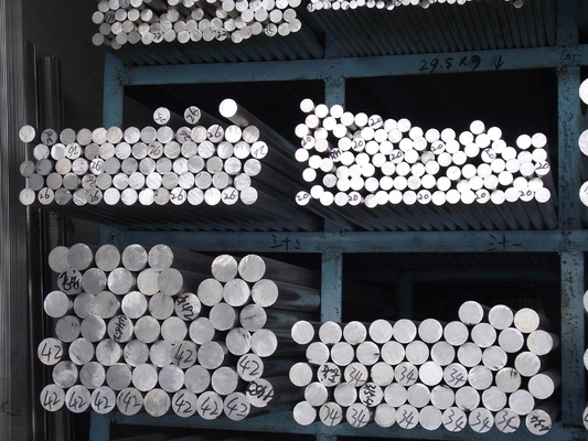 SS JIS SUS201 SUS304 SUS316 Barras redondas de acero inoxidable laminadas en caliente para la industria