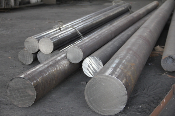 Barras redondas de acero inoxidable laminadas en caliente/en frío para la industria