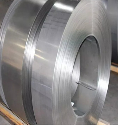 ISO9001 ASTM JIS Q195 Q215 Material bobina de acero galvanizado 50 mm 200 mm 500 mm de ancho