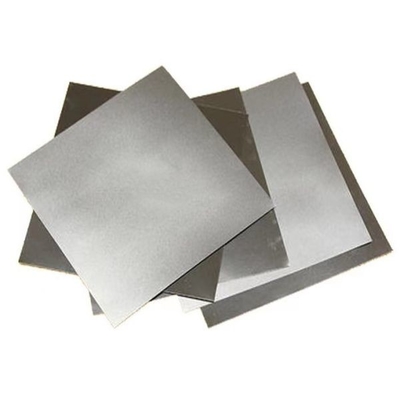 Hoja de acero inoxidable AISI ASTM 201 304 310S Grado 2B No.1 4K 8K Superficie para la industria
