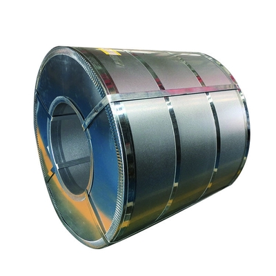 Q195 Q235 bobina de acero galvanizado de alta calidad 100 mm 500 mm 1000 mm ancho para la industria