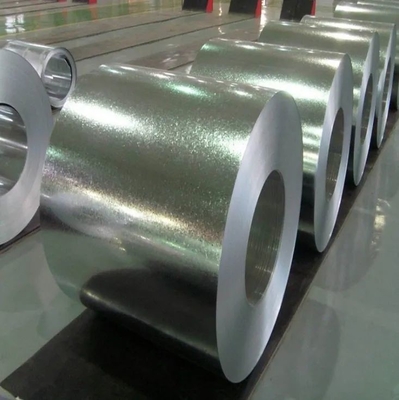Q215 Q235 Q195 Material de acero galvanizado pre / sumergido en caliente para edificios
