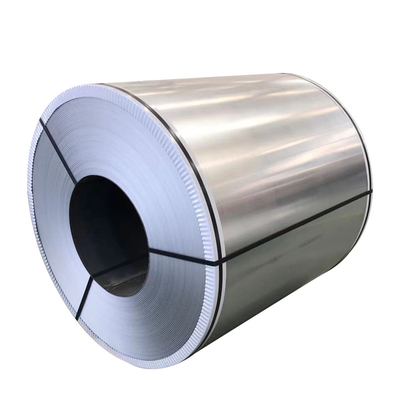 Calidad alta Q235 Q345 Q215 bobina de acero galvanizado 1 mm 1,5 mm 2 mm de espesor