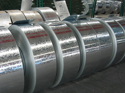 Calidad alta Q345 Q235 bobina de acero galvanizado 0,5 mm 1 mm 2 mm de espesor para la industria