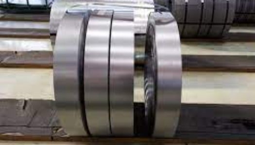 Calidad alta Q345 Q235 bobina de acero galvanizado 0,5 mm 1 mm 2 mm de espesor para la industria