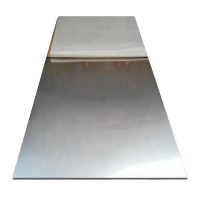 La superficie de acero inoxidable de grado ASTM JIS 304 201 310S 8K NO 1 2B para edificios
