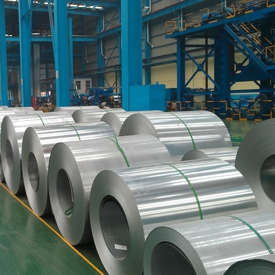 DC01 SPCC Muestra de bobina de acero galvanizado disponible Certificado ISO9001 espesor de 100 mm