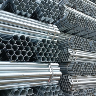 El certificado de certificación JIS de 16 calibres para tubos de acero galvanizado DX52D SGCC