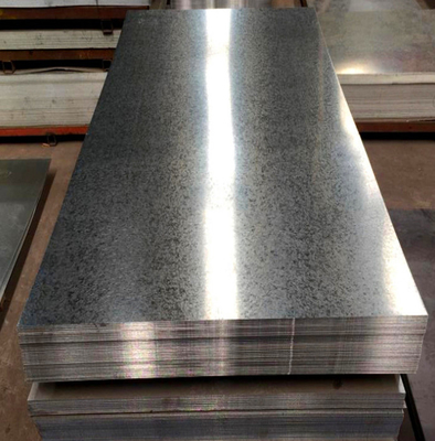 Capa de acero galvanizado en caliente de 1,5 mm de espesor PPGI/SECC/SPCC/Dx51D Capa de zinc