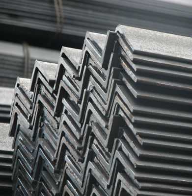 Acero galvanizado de ángulo igual o desigual Q195 Q235 ASTM 30*30*3mm 40*40*3mm para la construcción