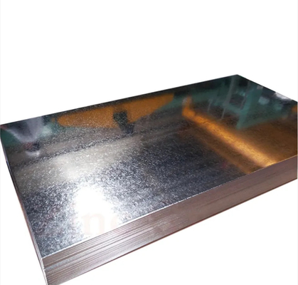 0.4mm espesor de chapa galvanizada Precios de metal/Cole de acero galvanizado Z275/Chapa de hierro galvanizado con entrega rápida