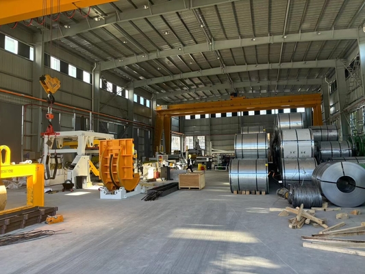 DX51D Hoja de techo de GI laminada en frío de banda de acero galvalume de acero galvanizado en caliente