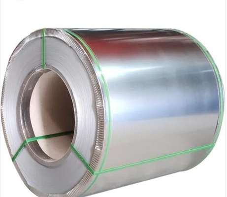 EN10346 S250GD+Z60 Bobina de acero galvanizado por inmersión en caliente 0.4 0.5mm Bobina GI