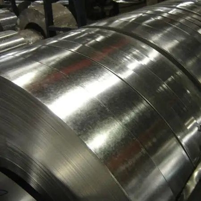 EN10346 S250GD+Z60 Bobina de acero galvanizado por inmersión en caliente 0.4 0.5mm Bobina GI