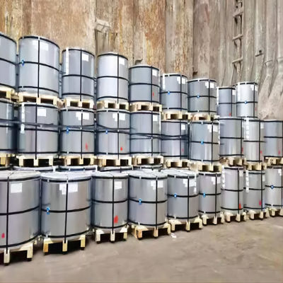 Bobina de hojalata electrolítica SPTE SPCC T1 T2 T3 T5 Dr7 Dr8 para metal/latas de comida/baterías